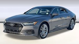2019 Audi A7 quattro Prestige 55 TFSI