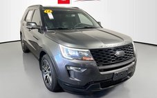 2019 Ford Explorer Sport