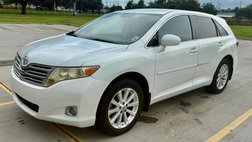 2009 Toyota Venza FWD 4cyl