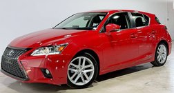 2017 Lexus CT 200h Base
