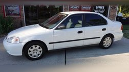 2000 Honda Civic LX