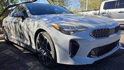 2022 Kia Stinger GT1