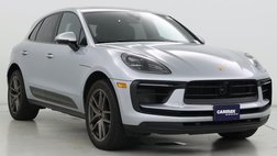 2022 Porsche Macan S