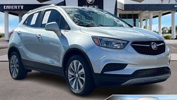 2020 Buick Encore Preferred