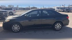 2009 Toyota Corolla XLE