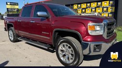 2015 GMC Sierra 1500 SLT