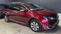 2018 Chrysler Pacifica Hybrid Limited