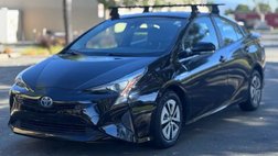 2017 Toyota Prius Two