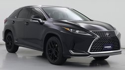 2020 Lexus RX 450h Base