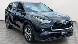 2024 Toyota Highlander Hybrid XLE