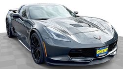 2018 Chevrolet Corvette Grand Sport