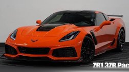 2019 Chevrolet Corvette ZR1