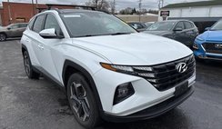 2022 Hyundai Tucson Hybrid SEL Convenience
