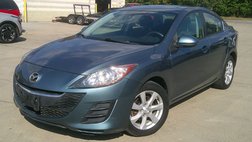 2010 Mazda MAZDA3 i