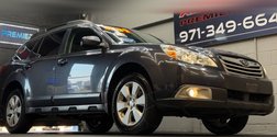 2011 Subaru Outback 2.5i Premium