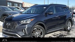 2018 Hyundai Santa Fe Limited Edition Ultimate
