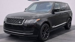 2022 Land Rover Range Rover P400 HSE Westminster Edition