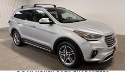 2017 Hyundai Santa Fe Limited Ultimate