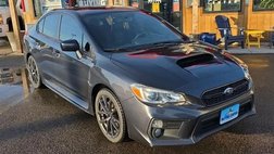 2018 Subaru WRX Premium