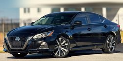 2020 Nissan Altima 2.5 SR