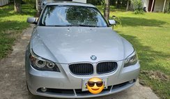 2006 BMW 5 Series 530xi