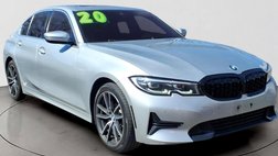 2020 BMW 3 Series 330i