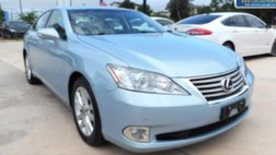 2011 Lexus ES 350 Base
