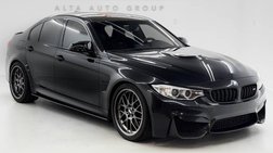 2016 BMW M3 Base