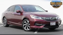 2016 Honda Accord EX