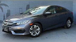 2018 Honda Civic LX