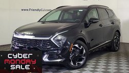 2025 Kia Sportage SX-Prestige
