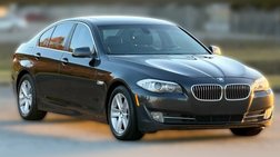 2011 BMW 5 Series 528i