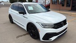 2022 Volkswagen Tiguan SE R-Line Black 4Motion