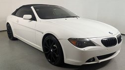 2007 BMW 6 Series 650i