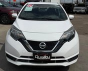 2017 Nissan Versa Note SV
