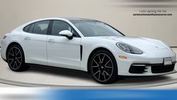 2018 Porsche Panamera 4S