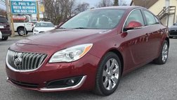 2016 Buick Regal Base