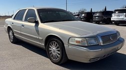 2008 Mercury Grand Marquis LS