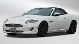 2013 Jaguar XK XKR
