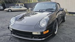 1996 Porsche 911 Turbo