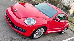 2014 Volkswagen Beetle 2.5L