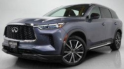 2024 Infiniti QX60 Sensory