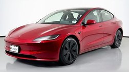 2024 Tesla Model 3 Long Range