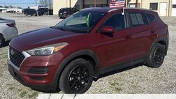 2019 Hyundai Tucson Value