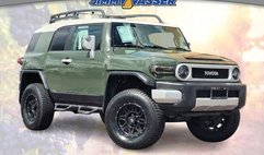 2010 Toyota FJ Cruiser Base