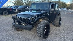 2007 Jeep Wrangler X