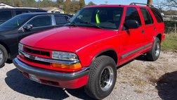 2001 Chevrolet Blazer LT