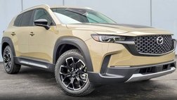 2025 Mazda CX-50 2.5 Turbo Meridian Edition