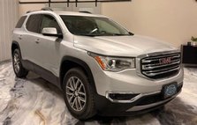 2018 GMC Acadia SLE-2