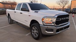 2020 Ram Ram Pickup 2500 Tradesman